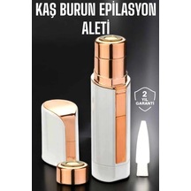 Lb Hassas Ciltlere Özel Pratik Yüz Kaş Epilatör Aleti