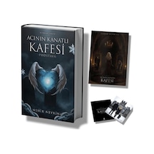 Acının Kanatlı Kafesi - Kyut-759661