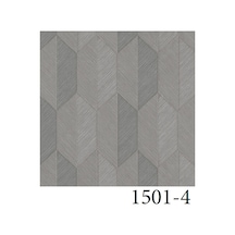 Adawall Vera 1501-4 Geometrik Modern Desenli Düz Sade Duvar Kağıdı