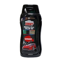 3 Adet Autokit Renkli Cila Kırmızı Fa1-263 3 Adet Autokit Renkli Cila Kırmızı Fa1-263