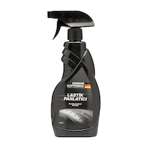 Kuruma, Çatlama Ve Güneş Işınlarına Karşı Koruyucu 500 Ml Lastik Parlatıcı