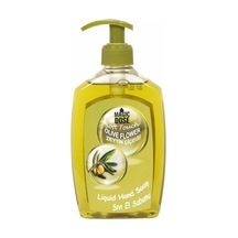 Zeytin Çiçeği Sıvı Sabun 400 Ml