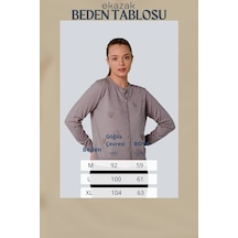 Solo " Kalbin Işıltısı " Triko Örme Hırka 001