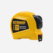 Rtrmax Rh12111 Şerit Metre stoplu 3mt 16 MM