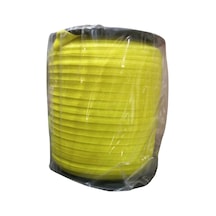 Çamaşır Lastiği Düz 1 Cm 75 Metre 1 Top Sarı