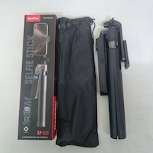 Neepho Np-l12 Otomatik Yüz Takip Özellikli 360 Derece Döndürme Özellikli Akıllı Telefon Ve Kamera Tripod'u, Uzaktan Kumanda