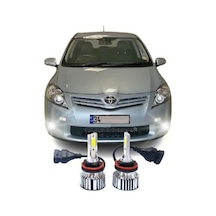 Fardoktoru Toyota Aurıs 2006-2012 Led Sis Farı Ampulü Duo H11