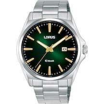 Lorus Rh953sx9 Erkek Kol Saati Metalik Gri