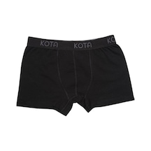 Erkek Likralı Renkli Boxer 1000 - 3 Adet 001
