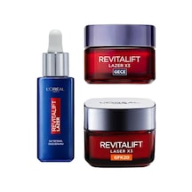 Loreal Güneş Korumalı Revitalift-Retinol Cilt Bakım Seti