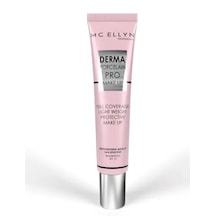 Mc Ellyn Derma Porcelain Pro Fondoten No:2