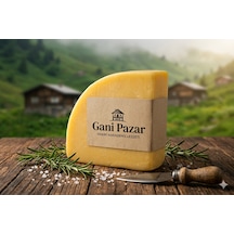 Gani Pazar Laz Kaşarı 1 Kg