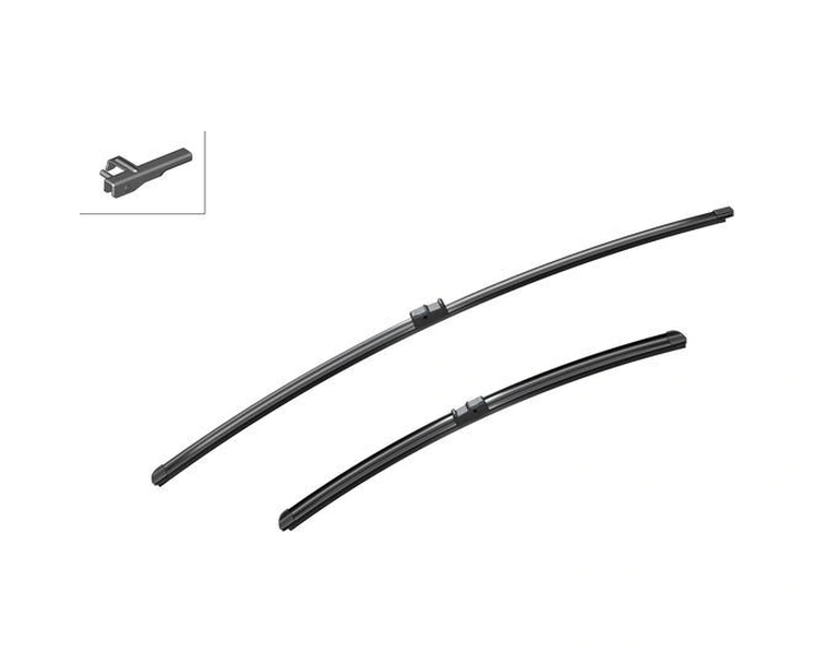 Aerotwin Silecek Seti - 750/530 Mm Bmw İ 3 120ah İ 3 120ah Rex İ 3 60ah İ 3 60ah Rex İ 3 94ah