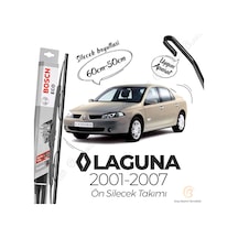Renault Laguna Ön Silecek Takımı 2001-2007 Bosch Eco