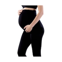 Bonbonetti Chocolate Baby & Kids Kota Yüksek Bel Esnek Toparlayıcı Hamile Taytı