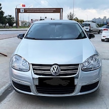 Volkswagen Jetta Mk5 Batman Yarasa Ayna Kapağı Piano Black / 2005-2010