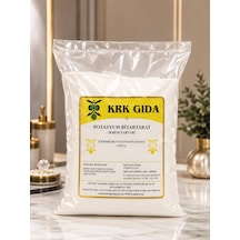 Krk Gıda Krem Tartar 1 Kg