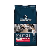 Pro Nutrition Prestige Orta Irk Yetişkin Köpek Maması 14 Kg