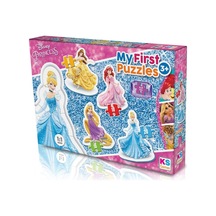 Ks Games Disney Princess Ilk Puzzle Setim
