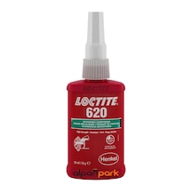 Loctite 620 Yüksek Sıcaklığa Dayanıklı Sıkı Geçme 50Ml