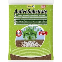 Tetra Active Substrate  Akvaryum Bitki Kumu 6 Lt
