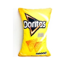 Sarı Doritos Yastık