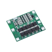 İsimmark-4S 40A Bms Batarya Koruma Kartı