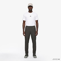 Adidas Terrex Multi Essentials Stretch Erkek Yeşil Eşofman Altı Kw7407