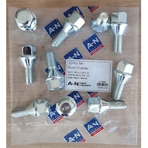 Bijon Civatası Dacia Renault Aa19- M12 X 1.50 X 23 726300