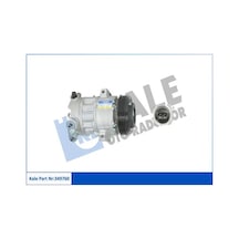 Opel Corsa D Klima Kompresoru 1.0 2010-2013 A10xep Kale 349760