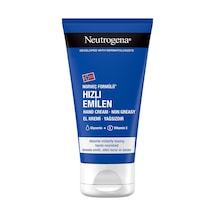 Neutrogena Hızlı Emilen El Kremi 75 Ml - 5 Adet Tarı