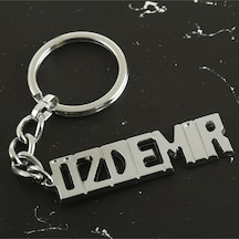 Techmrt Özdemir İsimli Anahtarlık-