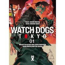 Watch Dogs 1 Dex Yayınevi Seiichi Shirato