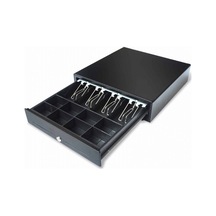 Dbpos M-410 4 Gözlü Metal Para Çekmecesi Metal Sürgü