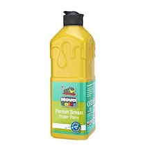 Nova Color Nc-315 Sarı Parmak Boyası 1 KG