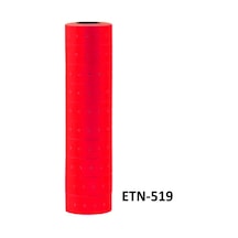 Etona Kırmızı Fiyat Etiketi 10'lu Etn-519