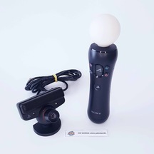 Sony Playstation 3 Kamera Ve Move Kol Set Ps3 Kamera Ps3 Move Kol Ps3 Eye Kamera Playstation 3 Kol