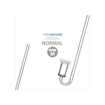 Aquario Co2 Diffuser Normal Original M White