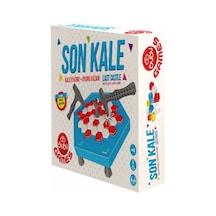 Bubu Son Kale Oyunu