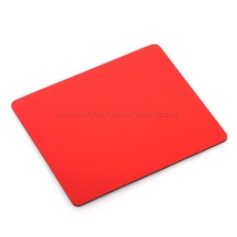 Tx Flatline 240 240X200Mm Mousepad - Kırmızı (Txacmpad03Rd)