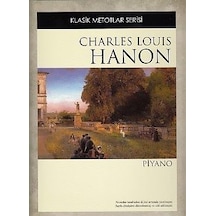 Hanon - Chanon - Porte Müzik Eğitim Yayınları