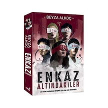 Enkaz Altındakiler - Beyza Alkoç - İndigo Kitap