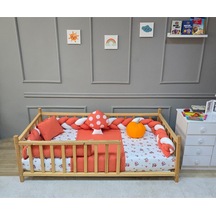 Montessori Uyku Seti - 100% Pamuklu Kumaş