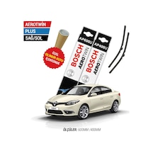 Bosch Aerotwin Plus Renault Fluence Silecek (2010-2017)