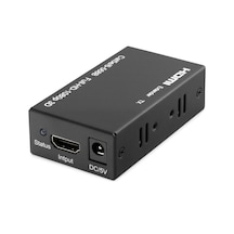 Concord Hde Hdmı Extender Hdmı Uzatma Cat5e Cat6 Network Üzerinde