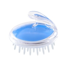 Vkemall Erkekler İçin Rahatlatıcı Kafa Masaj Fırçası - Saç Derisi Kan Dolaşımını Artırır