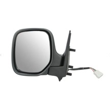Peugeout Partner Citroen Berlingo 1997 2008 Sol Elektrikli Isıtmalı Ayna 5 Pin 8153HN