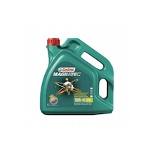 Castrol Magnatec 10W40 4Litre Benzin+Lpg