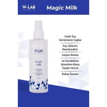 Magic Milk Proteinli Saç Bakım Sütü 200 Ml