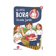 Bora 8 Okulda Şenlik - Qhdh-646049